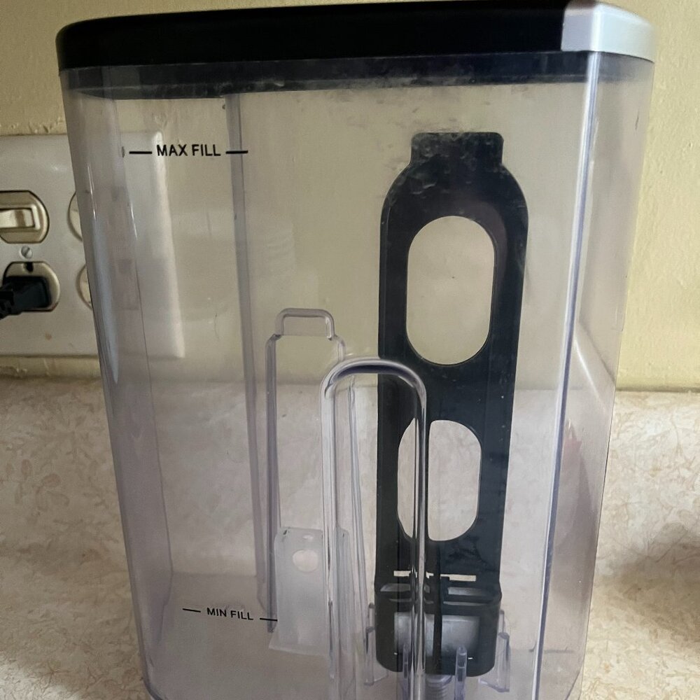 Resevoir for CUISINART SS10 single serve coffee maker